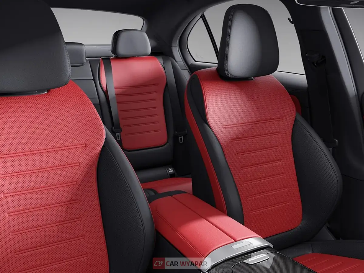 Electric Seat Adjustment